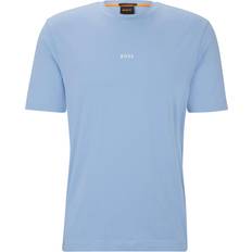 Hugo Boss Blau Bekleidung HUGO BOSS T-Shirt TCHUP Relaxed Fit