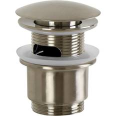 Nameeks S2077 Fima Pop-Up Drain Assembly Only Nickel