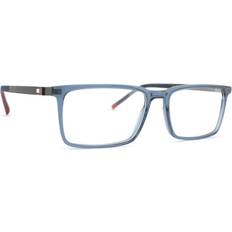 Herren - Rechteckig Brillen Tommy Hilfiger TH 1947 Brille, Blue, für Herren, blau
