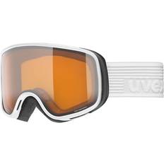 Uvex Skibriller Uvex children, scribble ski goggles white/lasergold-clear