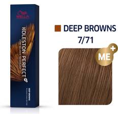 Braun Permanente Haarfarben Wella Koleston Perfect Me+ Deep Browns 60ml