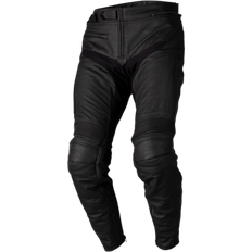 Rst 44 Short Leg S-1 CE Leather Trousers Black Black