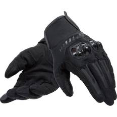Dainese Mig Air Mens Textile Motorcycle Gloves Black