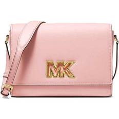 Michael Kors Bags Michael Kors Mimi Medium Leather Messenger Bag - Primrose