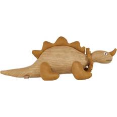 OYOY Billy Dinosaur - Spielzeug Baumwolle Saffran M107342