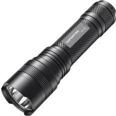 Håndlykter SupFire L6-U flashlight, 1480lm, USB-C