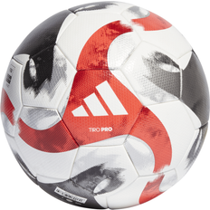 FIFA Quality Pro Fotballer adidas Tiro Pro - White/Black/Orange