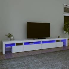 vidaXL Tv-skab TV-bord