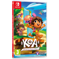 Nintendo Switch-Spiele reduziert Koa and the Five Pirates of Mara (Switch)