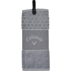 Sølv Badehåndklær Callaway Trifold 13208087 Bath Towel Silver (70x)