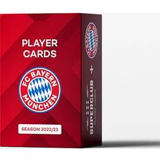 Bayern FC Bayern Spielerkarten Fußballmanager 2022-23