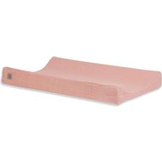 Jollein 560-503-66042 Changing Mat Cover Cotton Rosewood Pink 50 x 70 cm