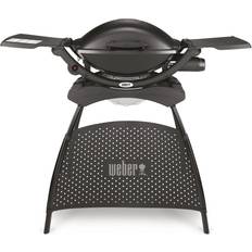 Emaille Grills Weber Gasgrill Q 2000 Stand