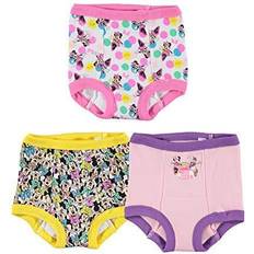 Disney Grooming & Bathing Disney Minnie Mouse Toddler Girls Training Pants 3-Pack