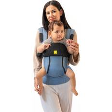 Lillebaby Baby Carriers Lillebaby complete all seasons ergonomic 6-in-1 carrier newborn to toddl
