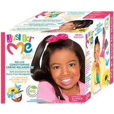 Perms For Me Children s Super No-Lye Conditioning Creme Relaxer Kit