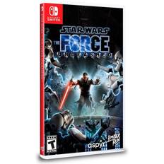 Nintendo Switch Games Star Wars: The Force Unleashed (Switch)