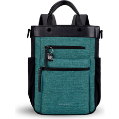 Anti theft backpack Sherpani Soleil Anti-Theft Bag for Ladies Teal