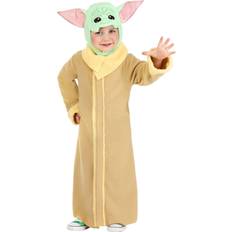 Children Costumes Jazwares Toddler grogu costume