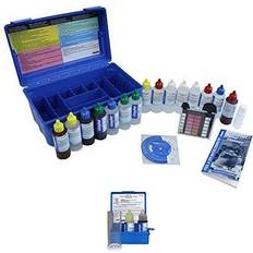 Measurement & Test Equipment Taylor 2000 Service Complete and Salt Water Drop Swimming Pool and Spa Test Kits