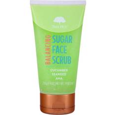 Tree Hut Facial Skincare Tree Hut and Rejuvenate Your Skin with Cucumber Seaweed AHA Sugar Face Scrub