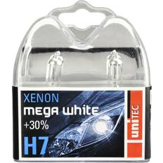 Unitec Glühlampe H7 'Mega 2 Stück