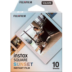 Fujifilm instax film Fujifilm Instax Film Square Sunset