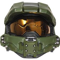 Helmets Disguise Master Chief Lightup Mask Child Halloween Accessory