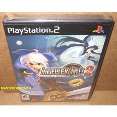PlayStation 2 Games Atelier iris 2: the azoth of destiny