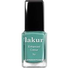 Nærende Neglelakk LondonTown Lakur Enhanced Color Nail Polish Tropic