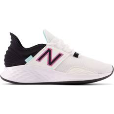 New Balance Running Shoes New Balance Fresh Foam Roav W - White/Black/Surf