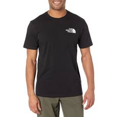 The North Face Men T-shirts & Tank Tops The North Face Box NSE Black