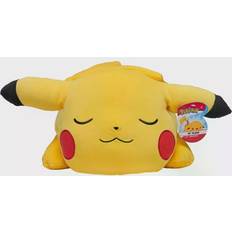 Pikachu plush Pokémon Pikachu Sleeping Plush Buddy