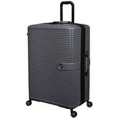 It 8 wheel suitcases IT Luggage Helixian 25" Hardside Checked 8-Wheel Spinner