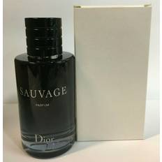Dior Parfum Dior Sauvage Oz Parfum Spray 3.4 fl oz