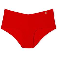 Sexy Illusions by No-Show Thong Panty, Red, Women's Panties