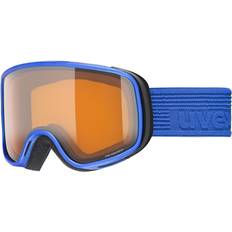 Uvex Skibriller Uvex Scribble Lasergold Kinderskibrille Farbe: 4030 blue, lasergold clear S2