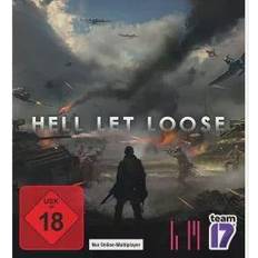 First-Person Shooter (FPS) PC Games Hell Let Loose (PC)