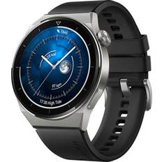 Huawei Android Smartwatches Huawei Watch GT 3 Pro 46mm with Silicone Strap
