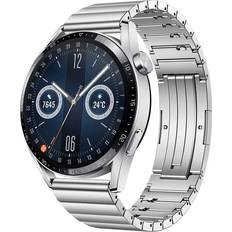 Huawei Smartwatches Huawei Watch GT 3 46mm with Titanium Strap
