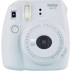 Analogue Cameras Fujifilm Instax Mini 9 Smokey White