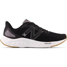 New Balance Men Sport Shoes New Balance Fresh Foam Arishi V4 M - Black/Silver Metallic/Gum 020