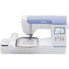 VR Single-Needle Embroidery - Brother - Brother Machines