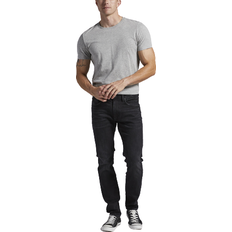 Silver Jeans Taavi Skinny Fit Leg Jeans - Black
