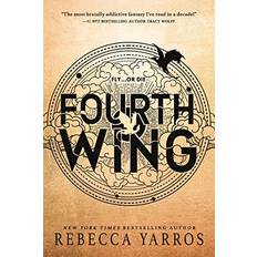 Romance Books Fourth Wing (Hardcover, 2023)