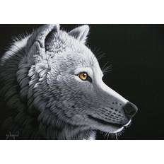 Grafika Wolf Light 1000 Pieces