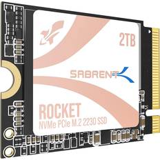 Hard Drives Sabrent Rocket Q4 2230 M.2 NVMe Gen 4 2TB