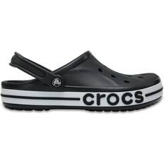 Crocs Bayaband Clog - Black/White