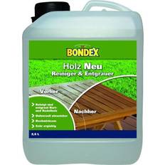 Außenböden Bondex Holz Neu 2,5 L farblos