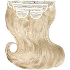 Clip-on-Extensions Lullabellz Super Thick 16 5 Blow Dry Wavy Clip Blonde